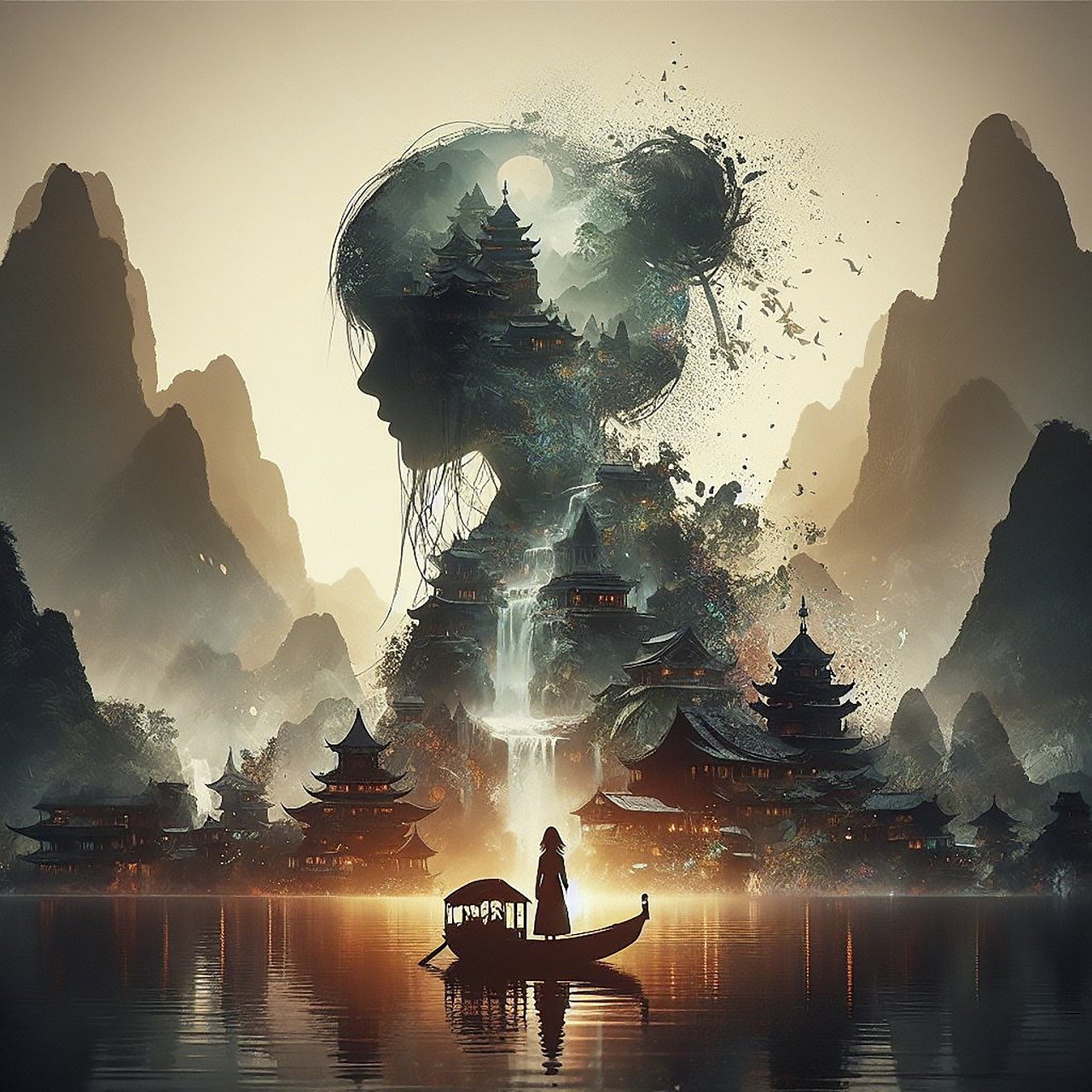 You are currently viewing Świątynia Boga jest we Mnie