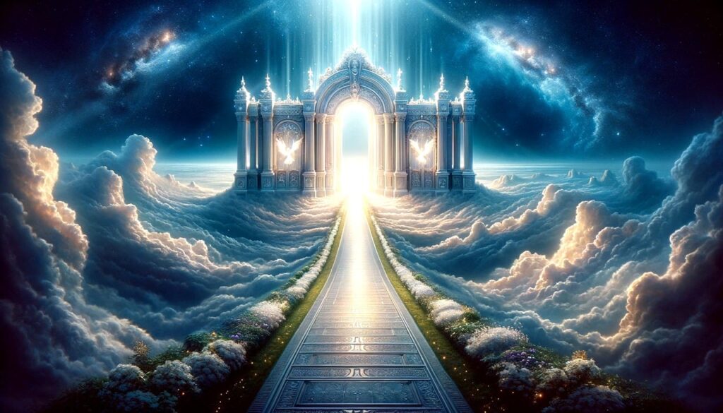 Read more about the article Królestwo niebieskie jest w Tobie