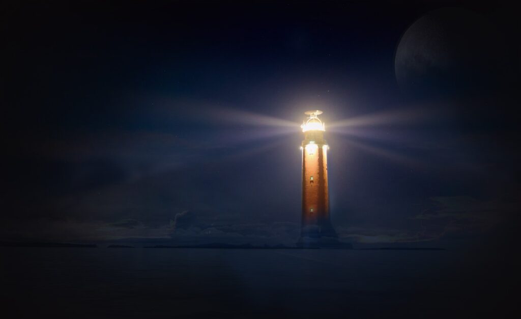 Read more about the article Ciemność to surowy nauczyciel