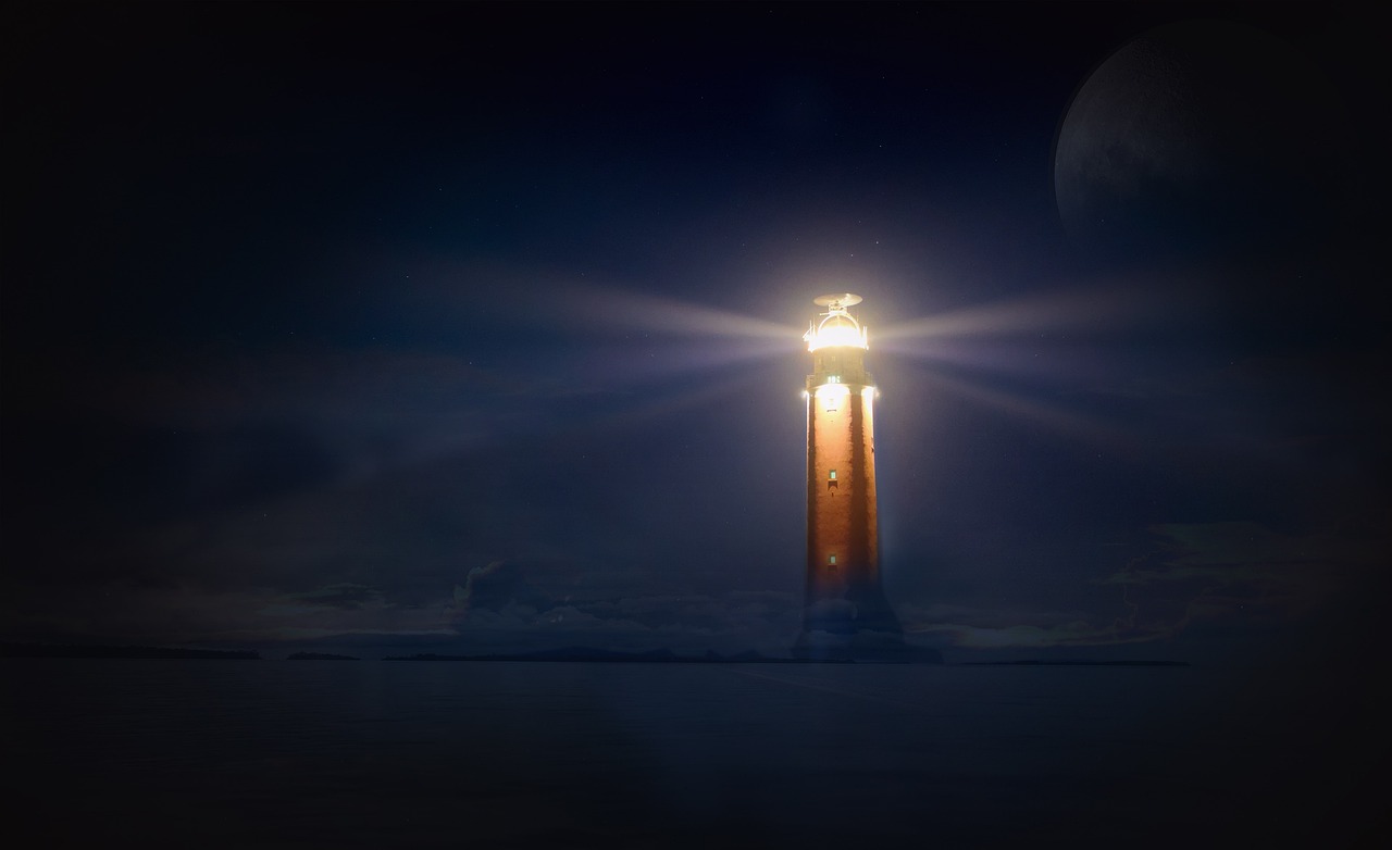 You are currently viewing Ciemność to surowy nauczyciel