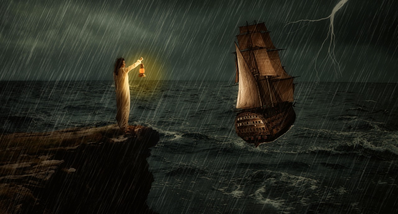 You are currently viewing Latarnia w dłoni…integracja ciemności