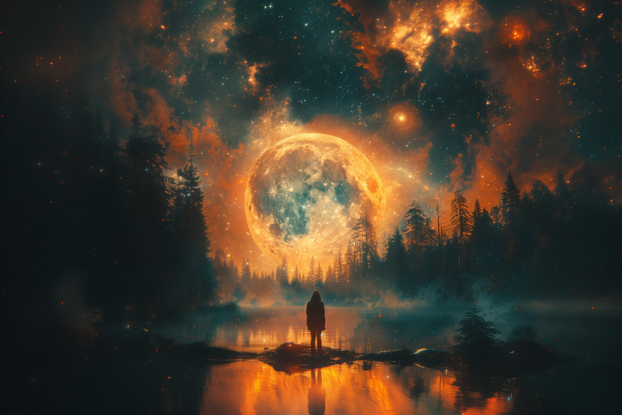 You are currently viewing Magia ciszy