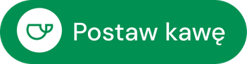 Dat twojego serca pomoże mi prowadzić bloga i dzielić się twórczością. Jeśli czujesz taką chęć i masz możliwości proszę o postawienie wirtualnej kawy co pomoże mi w utrzymaniu bloga.